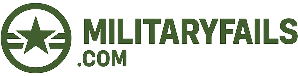 Military Fails